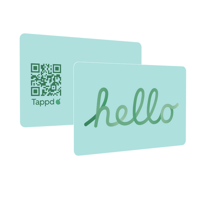 Hello PVC smart card