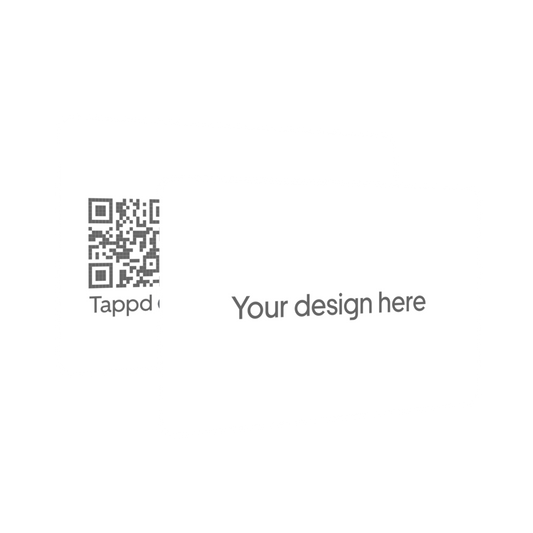 Custom PVC smart card