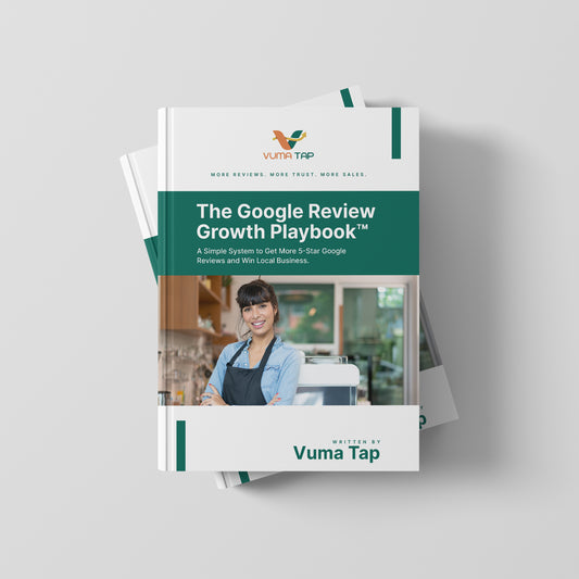 The Ultimate Google Review Strategy Guide (Digital Download) eBook