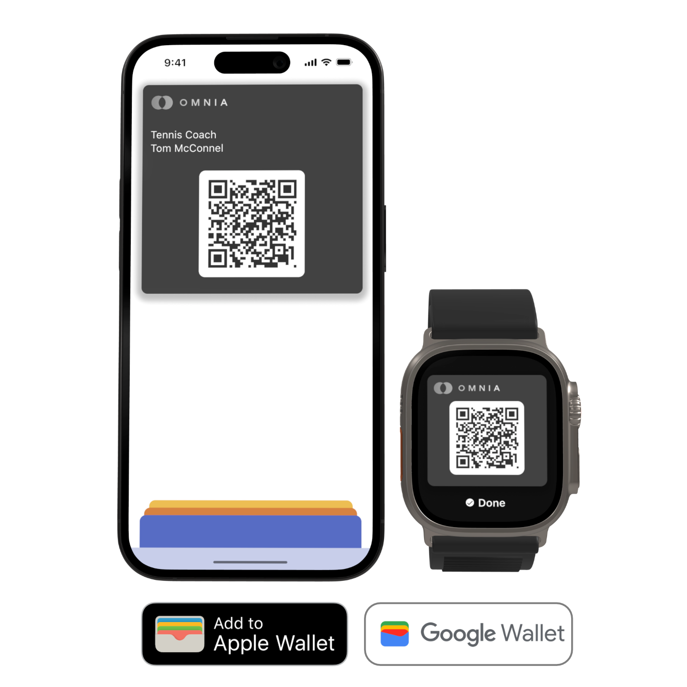 Signature stainless steel smart card