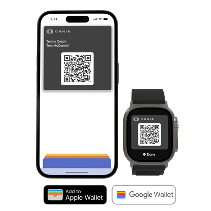 Digital Only smart card