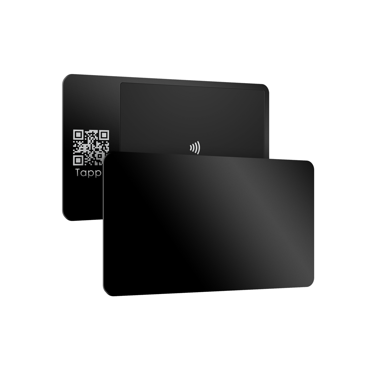 Stainless Steel Plain Business Card