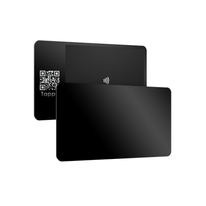 Stainless Steel Plain Business Card
