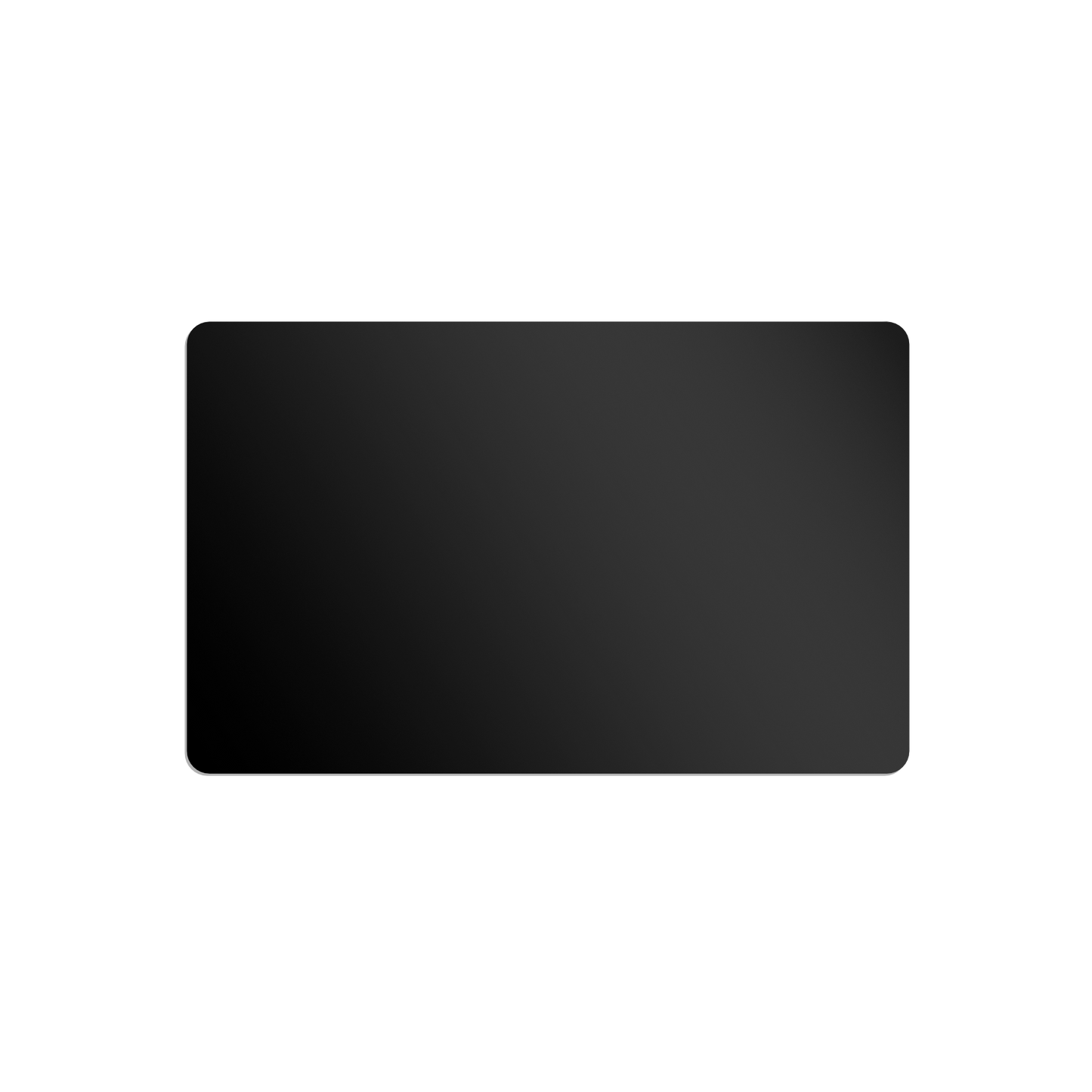 Stainless Steel Plain Business Card